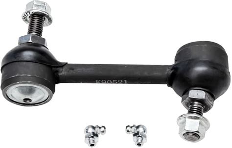 New Pc Kit Front And Rear Stabilizer Sway Bar End Links For Gm Awd