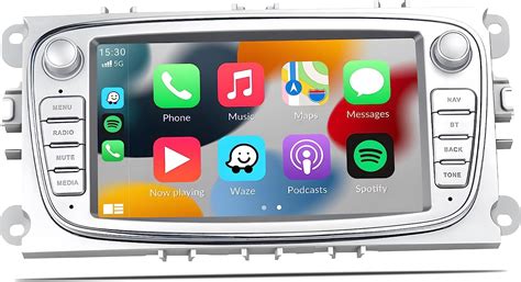 Gb Gb Camecho Android Carplay Android Auto Hifi Autoradio F R