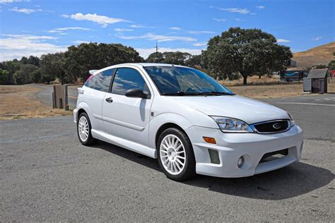 2005 Ford Roush Focus Zx3 For Sale Built For Backroads