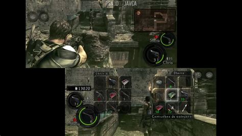 Resident Evil Capitulo Zona De Culto Gameplay Ps Youtube