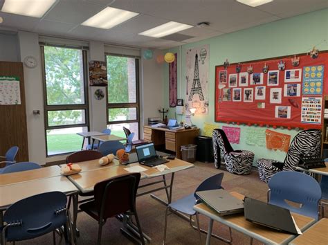 Coolest Academy Classrooms The Advocate