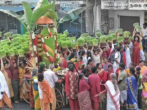 At Coimbatore's Linga Bhairavi Temple, Only Women Tend To The Sanctum