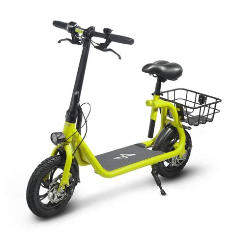 Introducing Phantomgogo Commuter R1 Electric Scooter Vrooomin