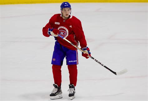 2023 Montreal Canadiens Top 25 Under 25: #6 Lane Hutson