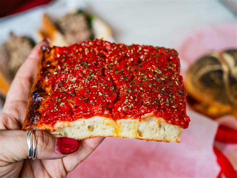 The Best Tomato Pies In Philly Ranked Philadelphia The Infatuation