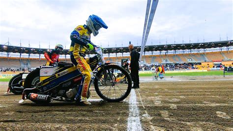 Przedsezonowe ściganie na Jancarzu Czas na sparing Stali Gorzów z Unią