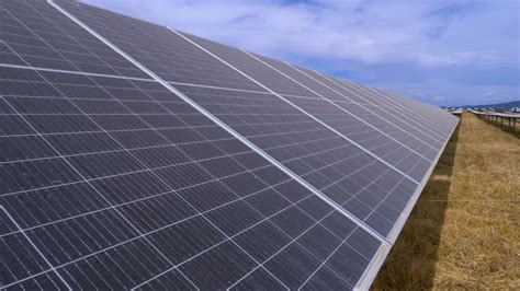 Iberdrola Obtiene El Permiso De Impacto Ambiental Para Un Nuevo Proyecto Fotovoltaico De 375 Mw