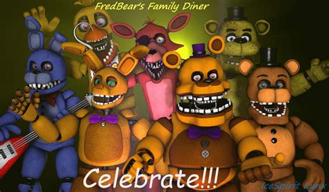 A Minha Teoria Da HistÓria De Fnaf AtenÇÃo Teoria Antiga E Bosta