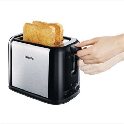 PHILIPS HD2585 DAILY COLLECTION TOASTER TV Home Appliances Kitchen