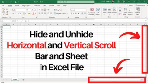 How Do I Add A Scrollbar To A Cell In Excel At Pedro Varnado Blog