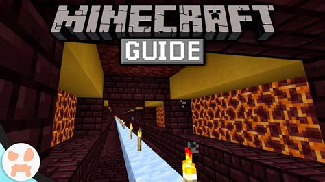 EFFICIENT NETHER TRAVEL TIPS TRICKS The Minecraft Guide