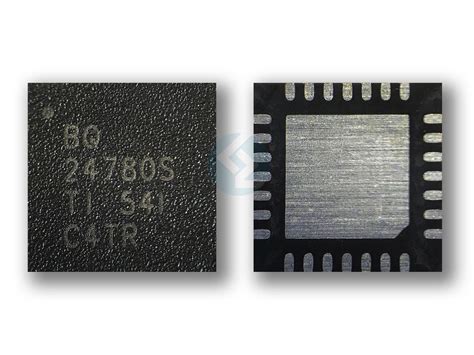 BQ24780S QFN 28pin IC Chip Chipset — Sourcely Plus LLC