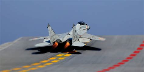 Navy Must Clear Many Hurdles If It Wants Second Indigenous Aircraft ...