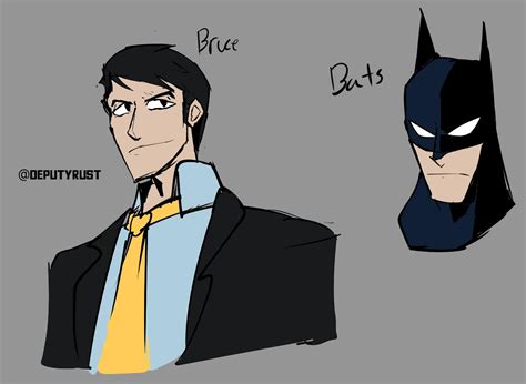 Deputy Rust On Twitter I Promise Ill Make Some More Bizarre Batman