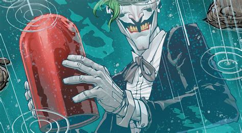 'The Joker: Year One' begins in Batman #142 preview from DC Comics