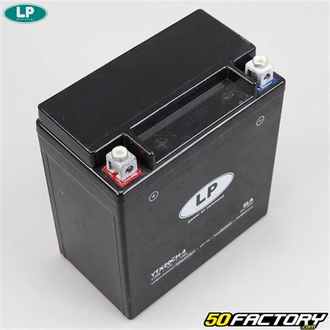 Batterie Landport Ytx Ch Sla V Ah Acide Sans Entretien Suzuki