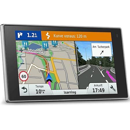 Garmin DriveLuxeTM 50LMT D GPS Auto 5 Pouces Cartes Europe 46