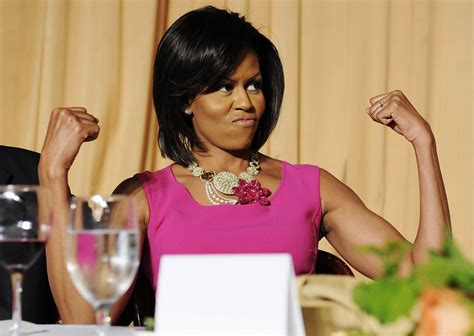 Watch Michelle Obama's Incredible Workout Video - NewBeauty