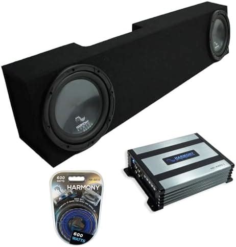 Amazon Harmony Audio Ha R Compatible With Dodge Ram