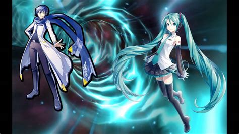 Petridisch Second Judgment Featuring Hatsune Miku And Kaito