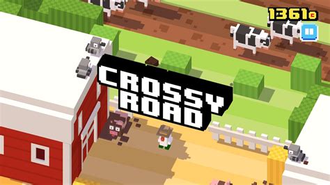 Crossy Road New Farm Update YouTube