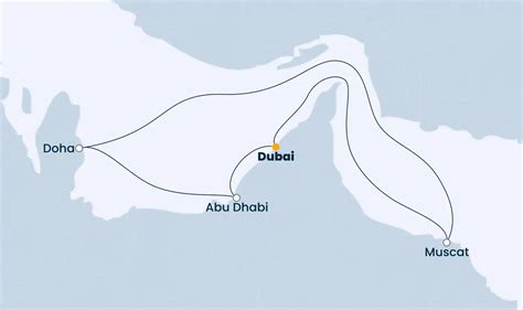 Costa Crociere Negli Emirati Arabi I Viaggi Di Mary