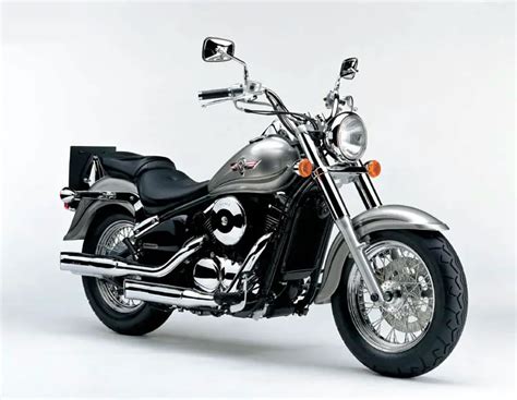 2003 Kawasaki Vulcan 800 Classic