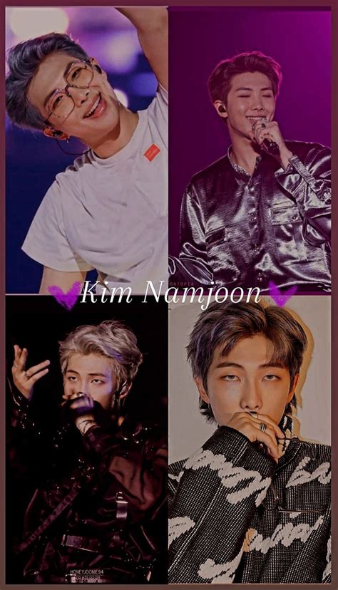 Kim Namjoon: The Talented Leader of BTS