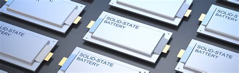 Solid State Battery - EconSight