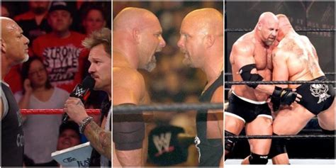 5 Wrestlers That Goldberg Gets Along With (& 5 They Don't)