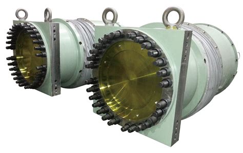 custom large bore cylinders  heavy duty applications