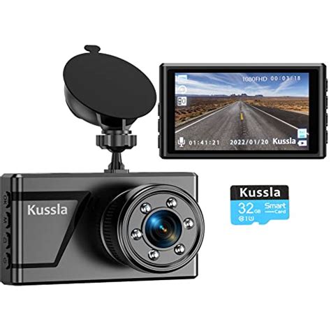 Reviews For Kussla 1920P Dash Cam For Cars BestViewsReviews