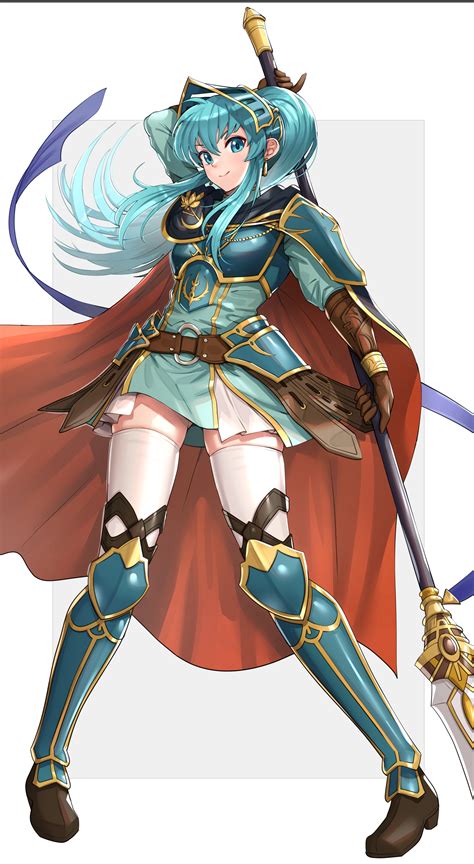 Eirika Ephraim And Eirika Fire Emblem And More Drawn By Gonzarez