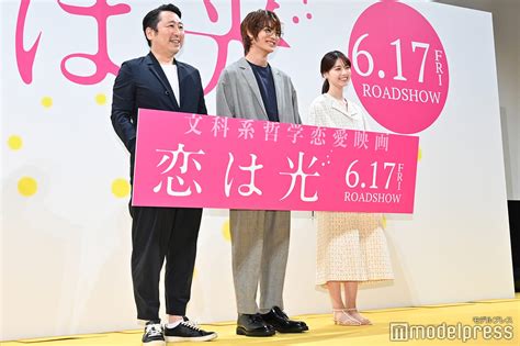 画像2330 神尾楓珠＆西野七瀬“3分間見つめ合い”でタメ口に「例のトレーニングのおかげ」＜恋は光＞ モデルプレス