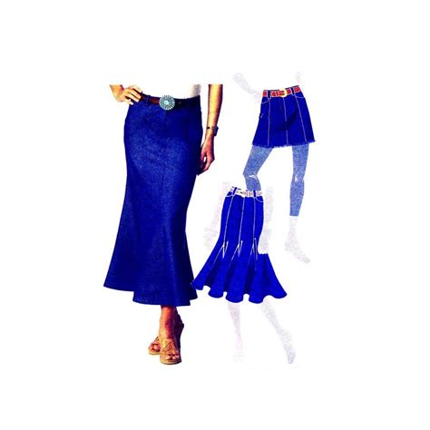 Denim Skirt Patterns Free Patterns