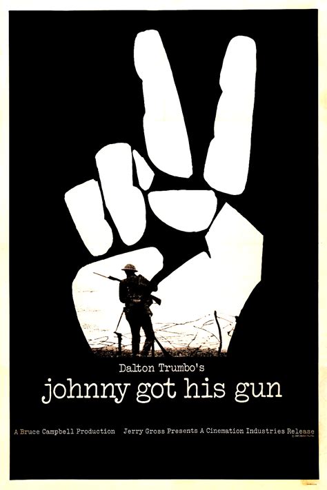 Movie Posters Johnny Got His Gun 1971