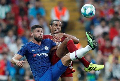 Chelsea Vs Liverpool Live Stream Free Watch Premier League 2024