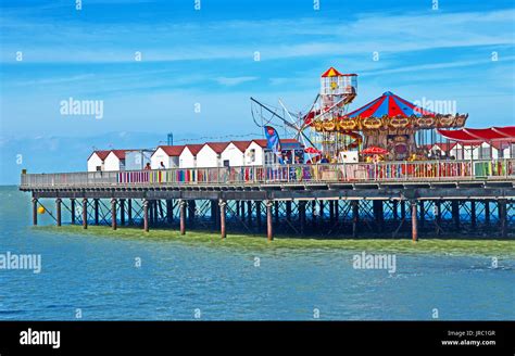 Herne Bay Pier, Kent, England Stock Photo - Alamy