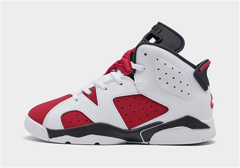 Air Jordan 6 Carmine 2021 Release Date CT8529-106 - SBD