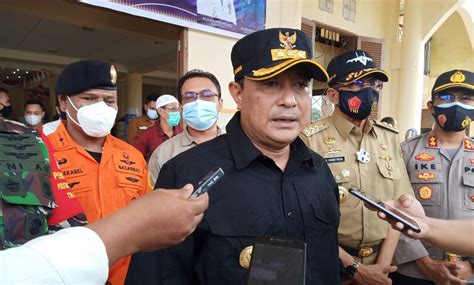 Surat Usulan Pelantikan Eselon III Dan IV Prov Kepri Menyebar Bahtiar