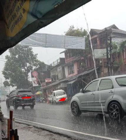 Diramalkan Cuaca Hujan Dan Macet Saat Libur Panjang Besok Di Kawasan