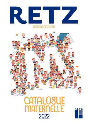 Calaméo Catalogue maternelle 2022