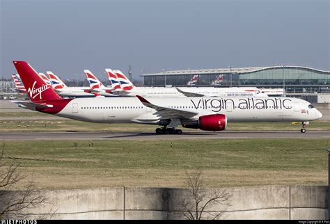 G Vrnb Airbus A Virgin Atlantic Airways X Pan Jetphotos