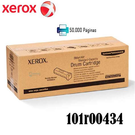Tambor Xerox 101R00434 - Workcentre 5222/ 5225/ 5230
