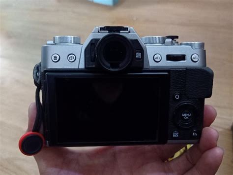 Fujifilm X T Mirrorless Lensa Fix Xf Mm Dan Lensa Kits Xc Mm