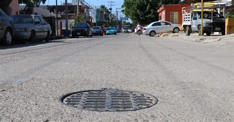 Anuncia Jumapam Obra En Red De Alcantarillado De La Colonia An Huac