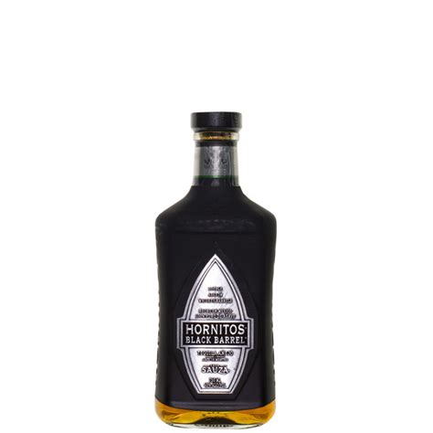 Casa Sauza Hornitos Black Barrel Añejo Tequila Nv B 21