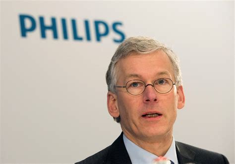 Sinds Paar Jaar Zien Ze Bij Philips Het Licht Maar Nu Is Het Te Laat