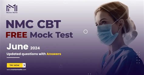 Free Nmc Cbt Mock Test Adult Nursing Updated