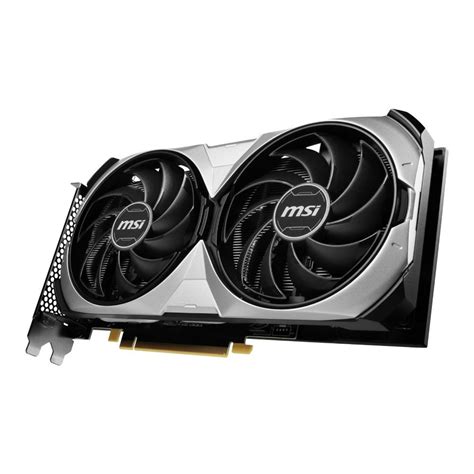 Msi Vga Geforce Rtx Ventus X Oc Gb Gddr X Bit